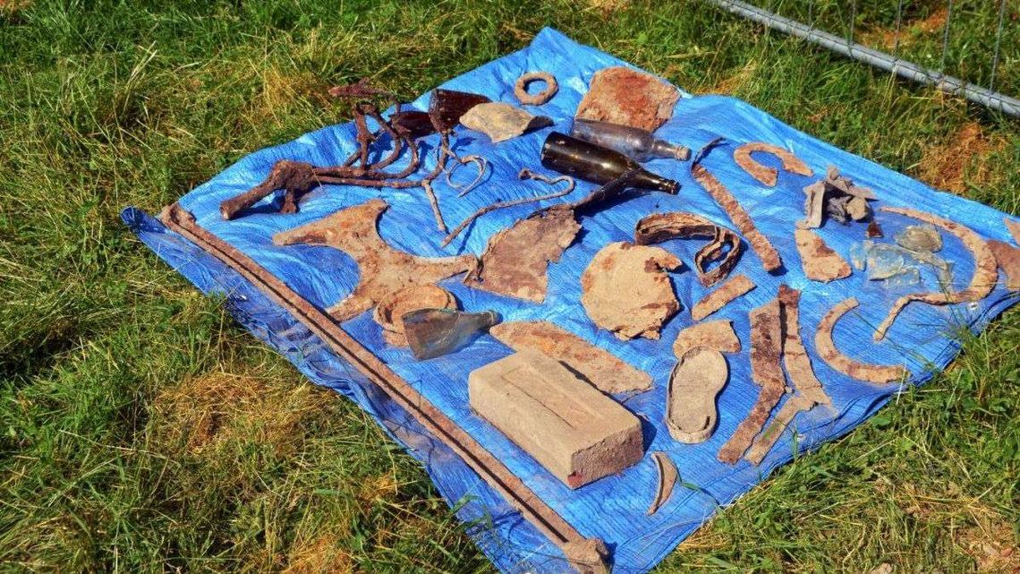 Wybuch granatu zabił dowódcę oddziału partyzantów. Co IPN znalazł w bunkrze Uskoka?