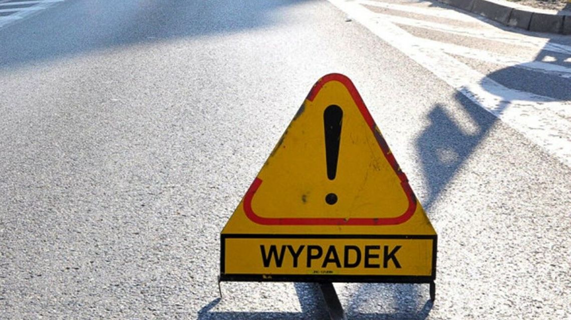 Wybuch opony. Utrudnienia na S 12