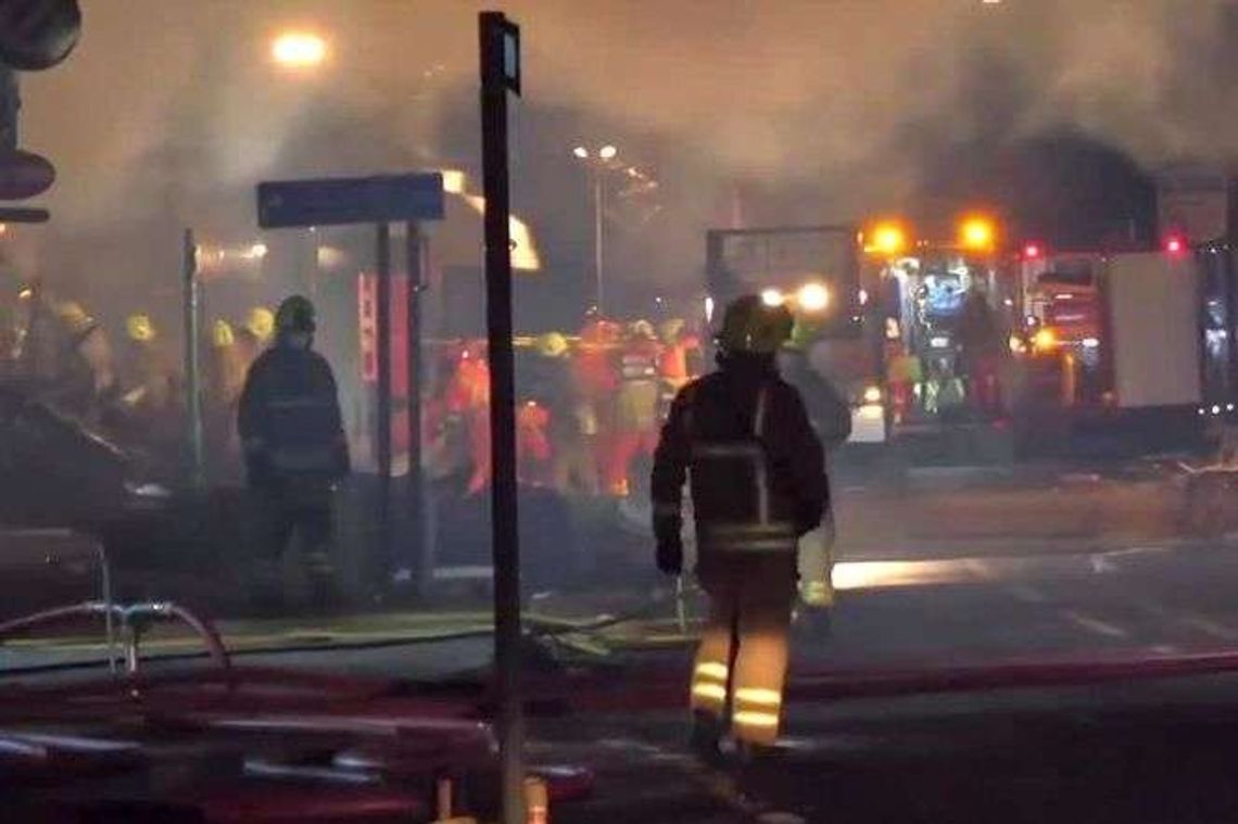 Wybuch w budynku z polskim sklepem w Leicester. Cztery osoby zginęły