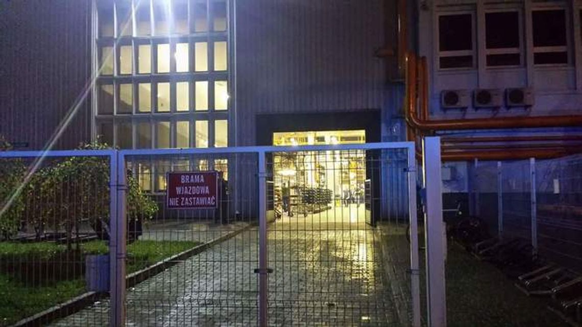Wybuch w fabryce sprężyn w Lublinie