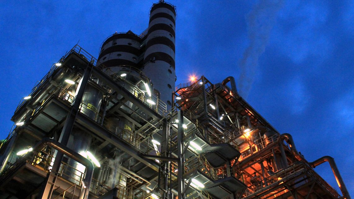 Wybuch w zakładzie amoniaku puławskich Azotów. Są poszkodowani