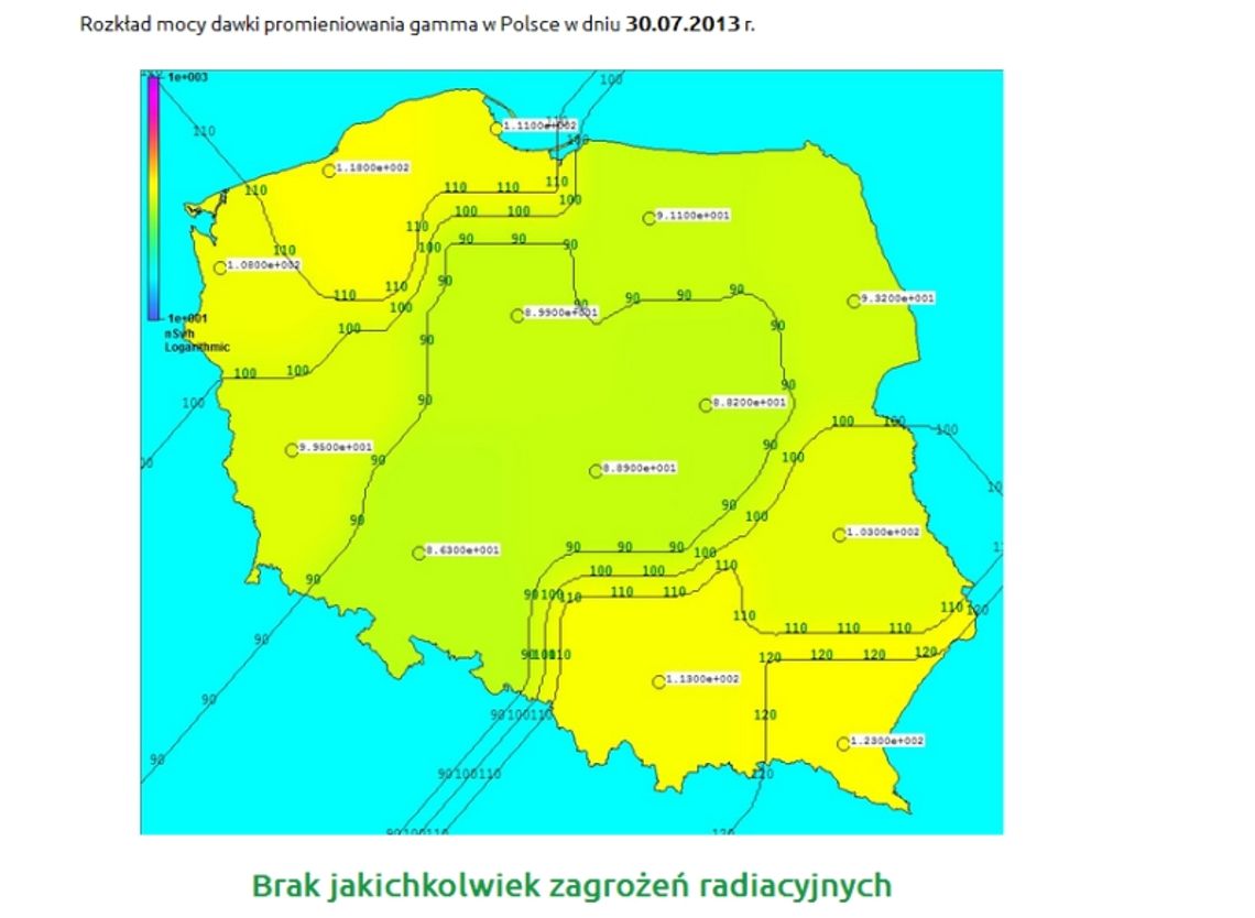 Wybuchł reaktor jądrowy w Rosji? \"To plotka\" Wybuchł reaktor jądrowy w Rosji? \"To plotka\"