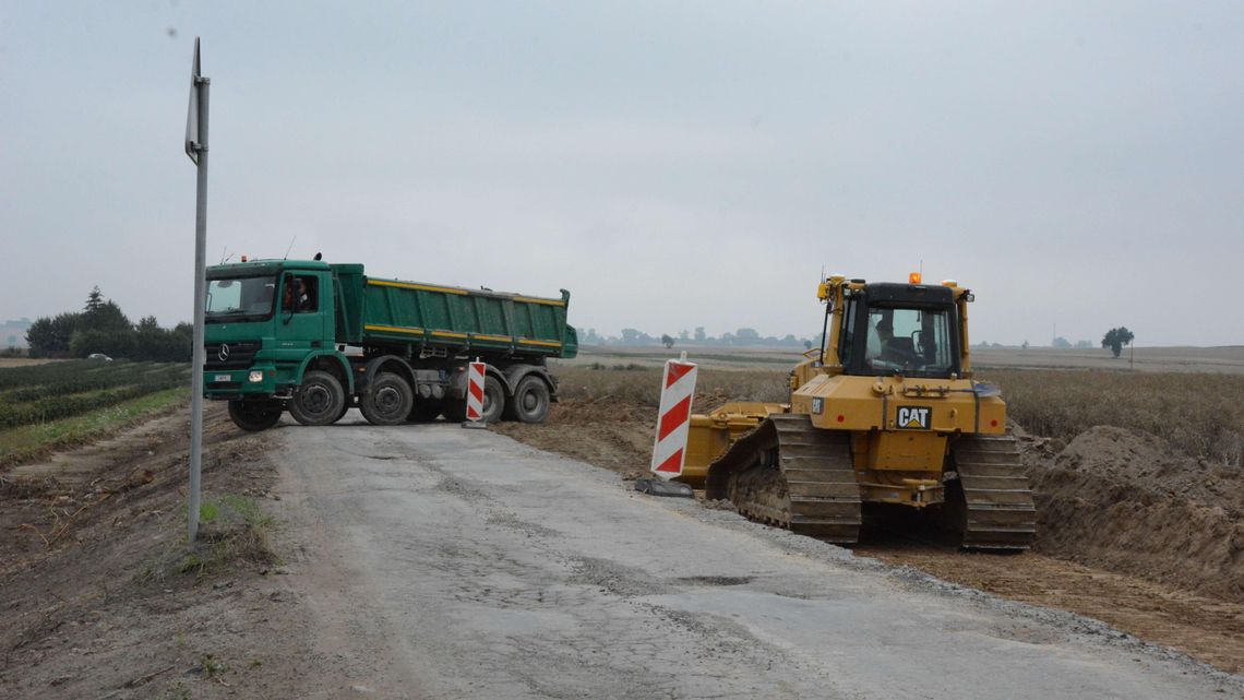Wybudowaliśmy blisko 1000 km dróg