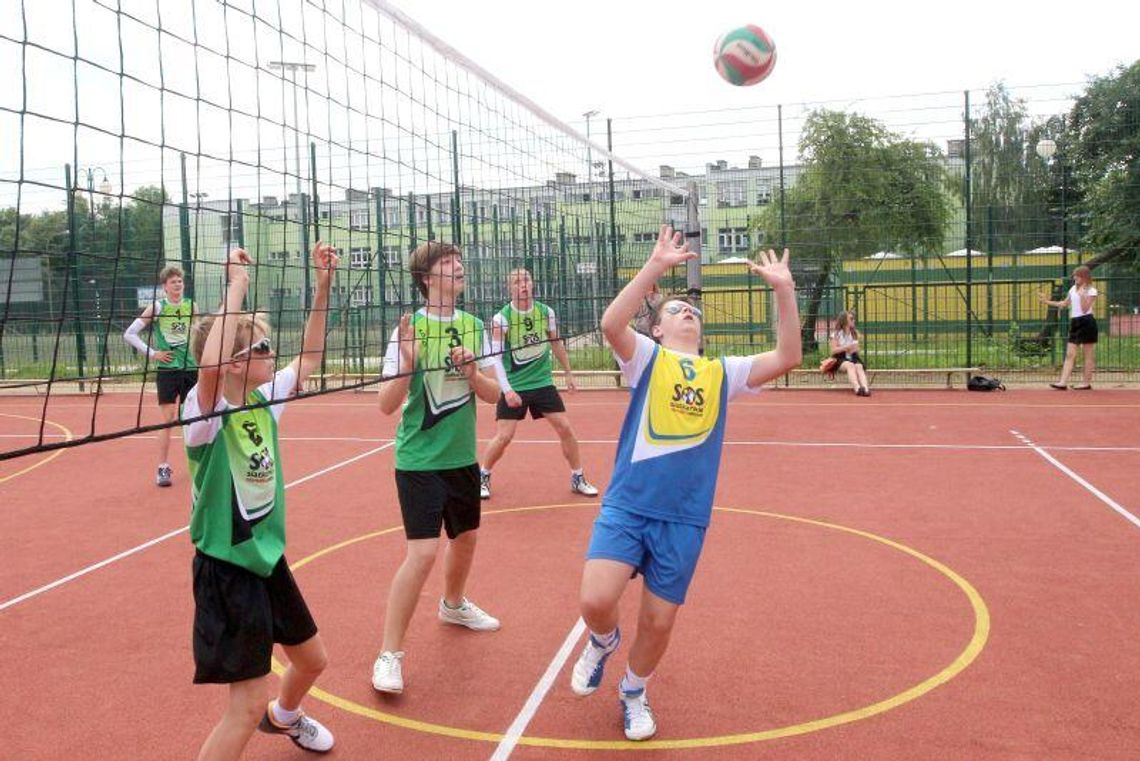 Wybudowano kolejnego Orlika w Świdniku (zdjęcia, wideo)