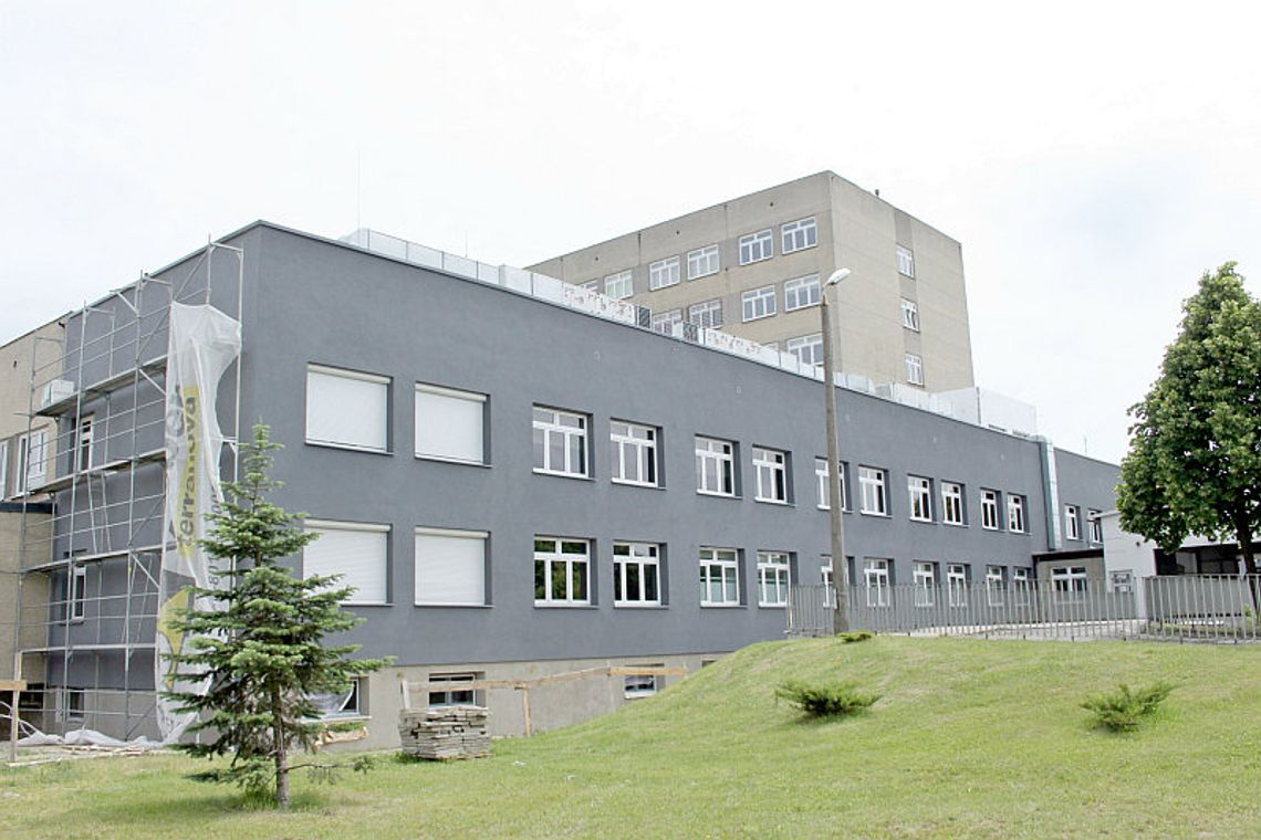 Wybudują Centrum Chorób Zakaźnych w Białej Podlaskiej