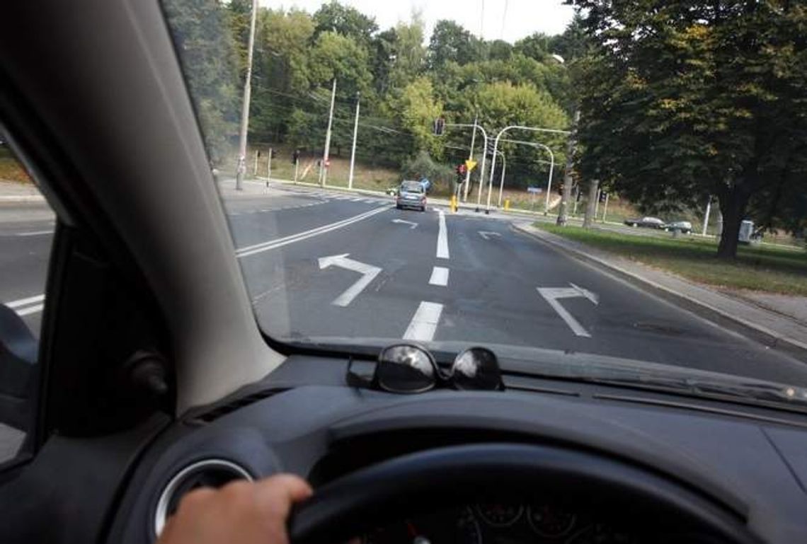 Wybudują dodatkowy pas na Filaretów Wybudują dodatkowy pas na Filaretów