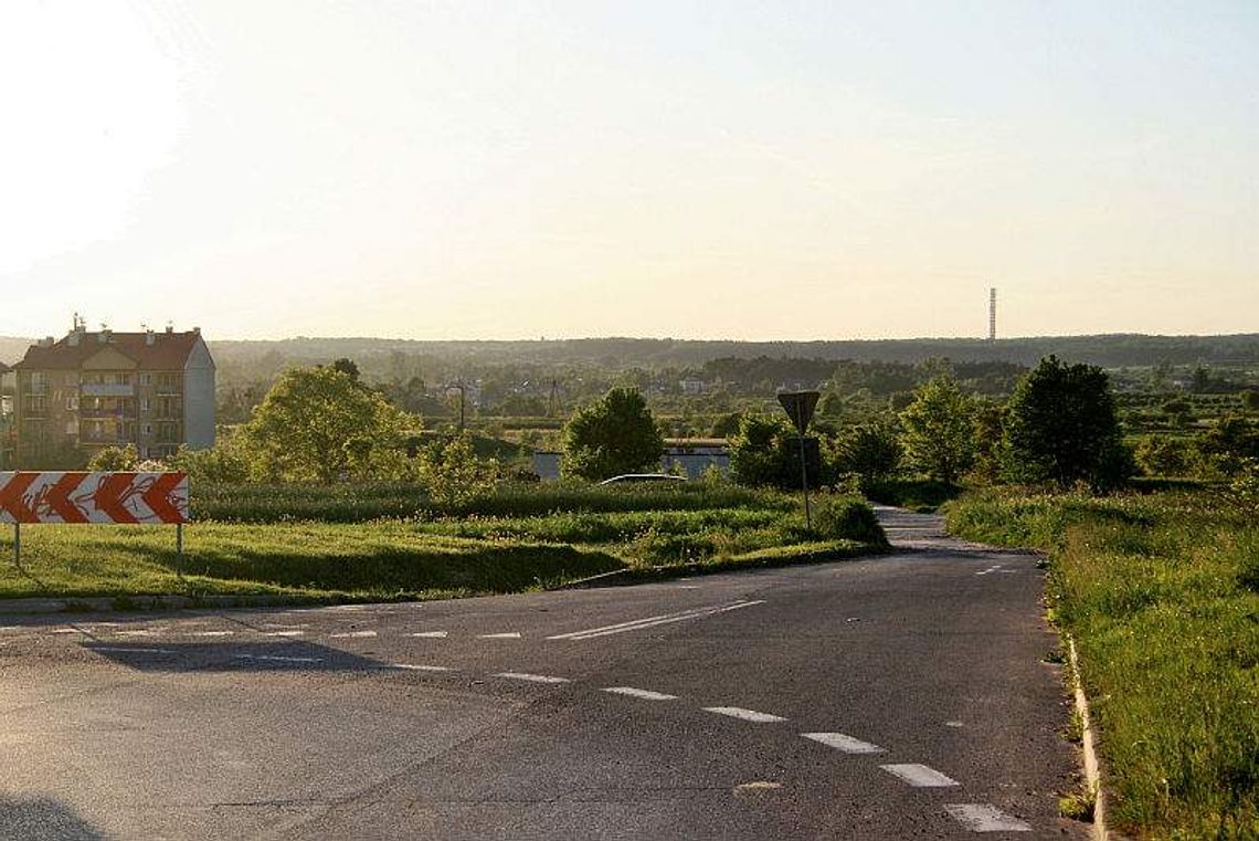 Wybudują drogę dojazdową do podstrefy ekonomicznej w Kraśniku