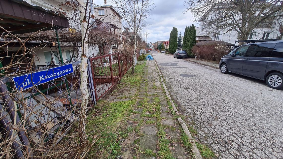 Wybudują drogę w osiedlu domków. Wiadomo, ile to może kosztować