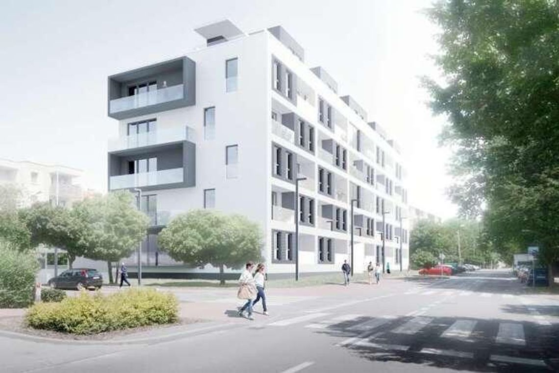 Wybudują nowe mieszkania w Puławach. Także w centrum miasta