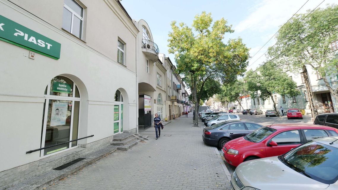 Wyburzą dwie kamienice przy ul. 1 Maja. Już wiadomo co ma powstać w ich miejscu Wyburzą dwie kamienice przy ul. 1 Maja. Już wiadomo co ma powstać w ich miejscu