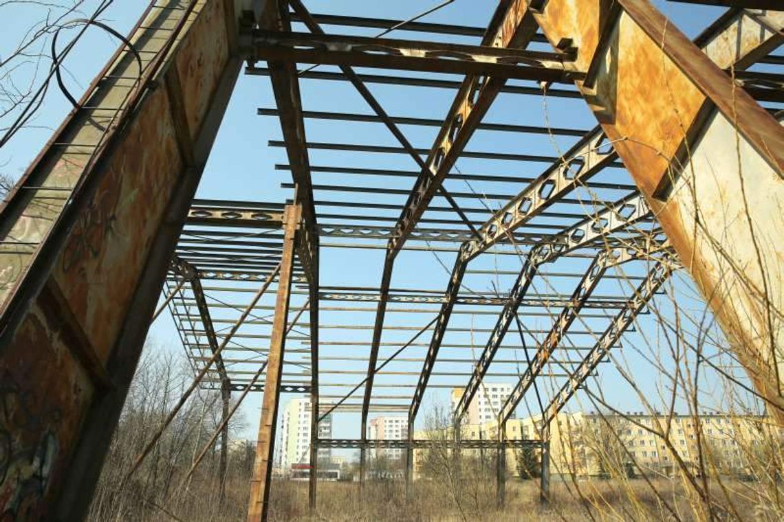 Wycenią ile jest warty szkielet hali na Czubach Wycenią ile jest warty szkielet hali na Czubach