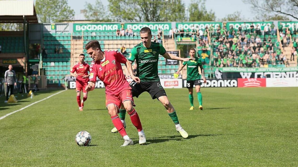 Wychowanek Górnika Łęczna blisko Widzewa. Klub reaguje oświadczeniem