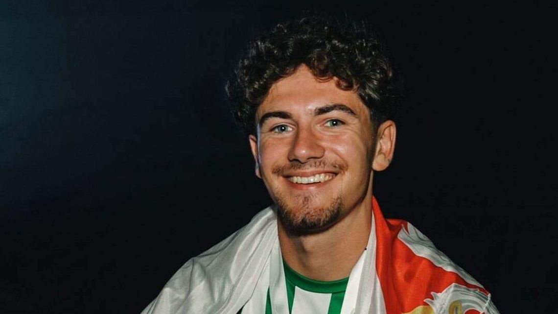 Wychowanek Górnika Łęczna został mistrzem Cypru. "Miałem szczęście do trenerów" Wychowanek Górnika Łęczna został mistrzem Cypru. "Miałem szczęście do trenerów"