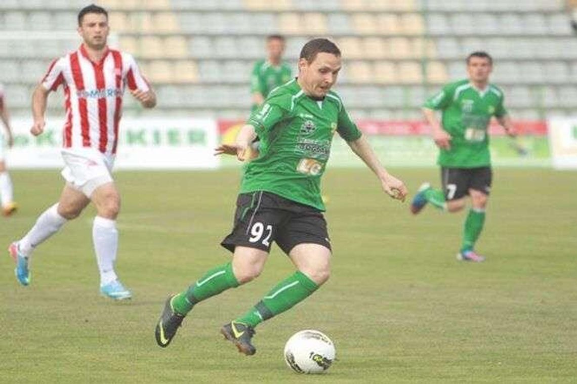 Wychowanek Górnika wróci do Łęcznej? Wychowanek Górnika wróci do Łęcznej?