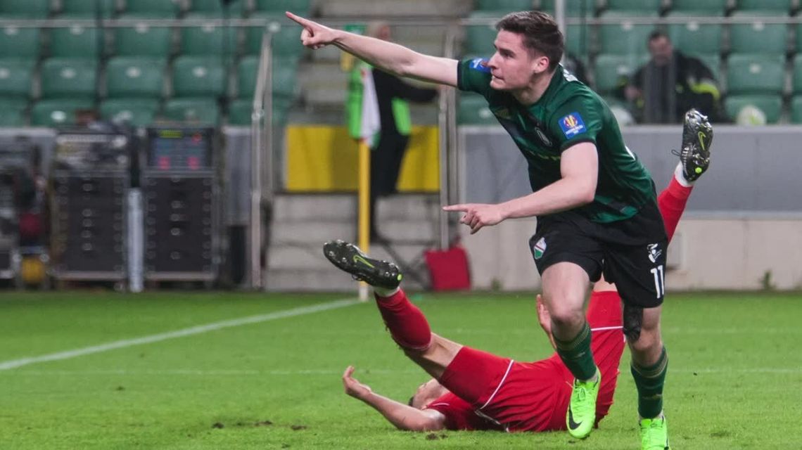 Wychowanek Opolanina Opole Lubelskie odchodzi z drużyny amerykańskiej MLS