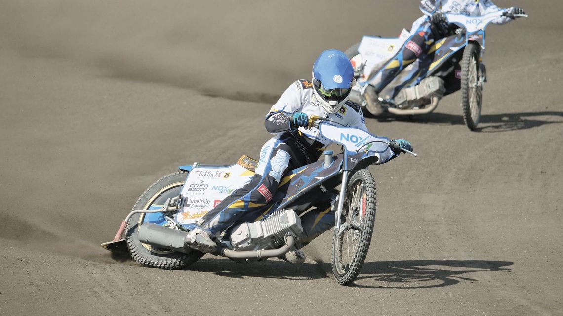 Wychowanek Speed Caru w pełni wykorzystał swoją szansę