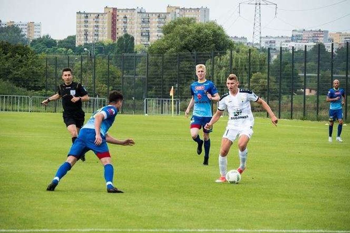 Wychowanek związał się na nowo z Górnikiem