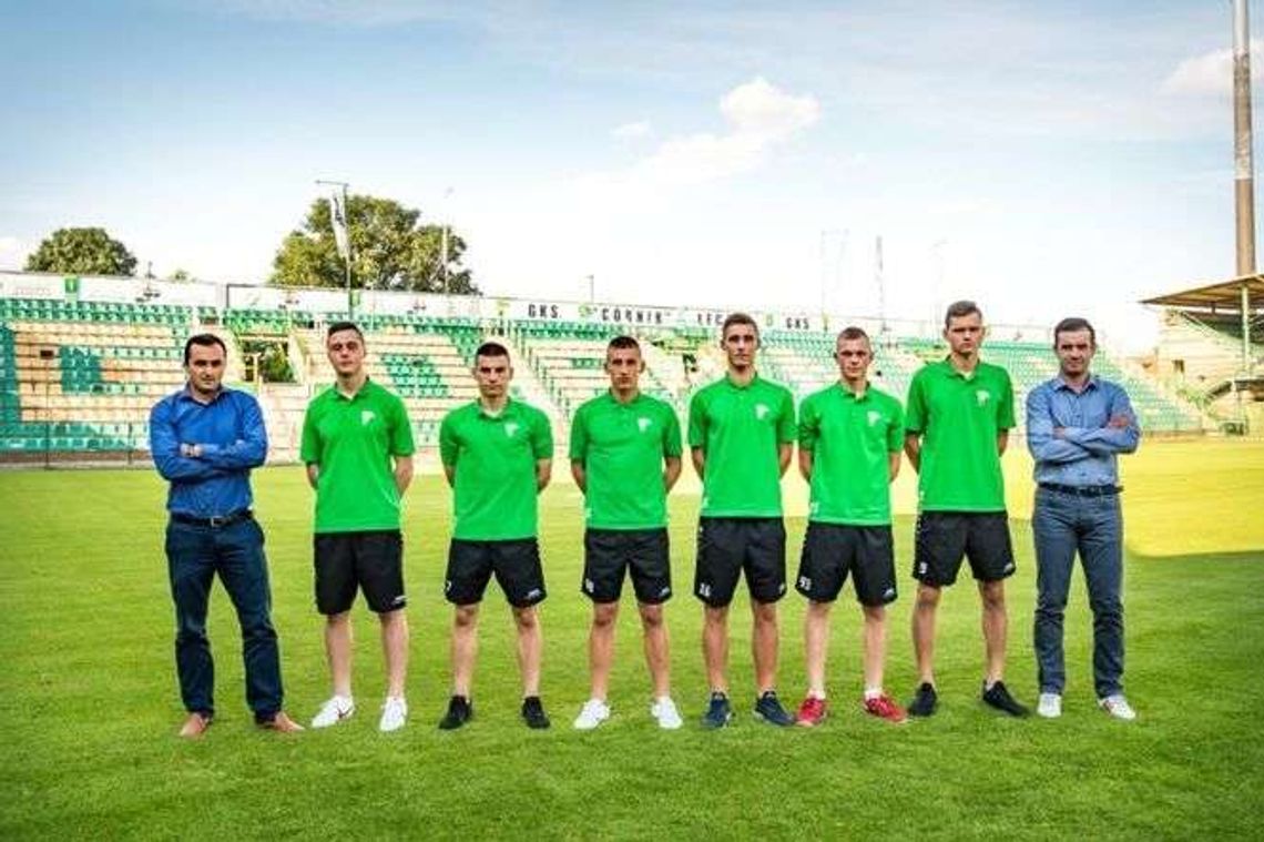 Wychowankowie Górnika z profesjonalnymi kontraktami Wychowankowie Górnika z profesjonalnymi kontraktami