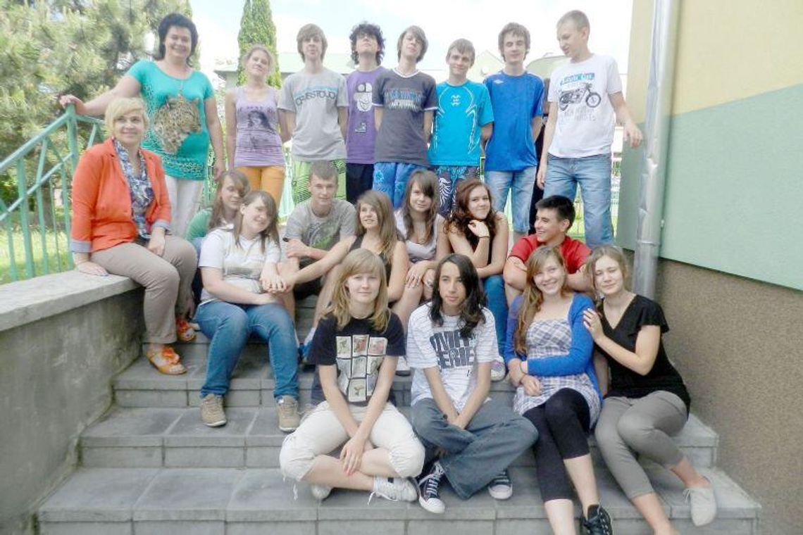 Wychowawca Roku 2012: Renata Niemczycka jest najlepsza!