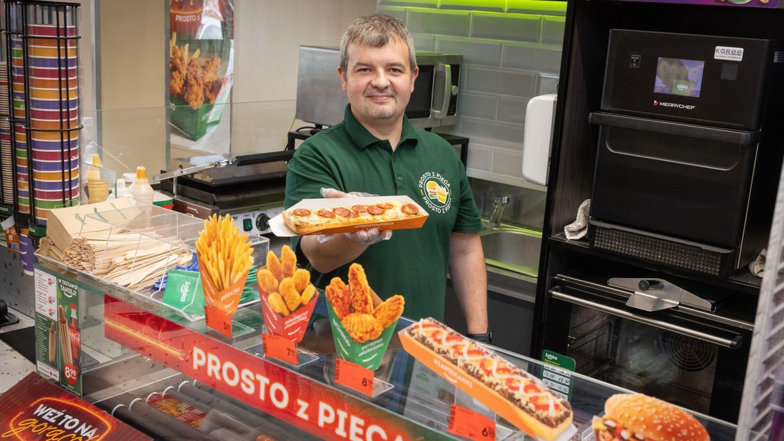 Wychowywać dzieci, rozwijać pasje, mieć swój biznes - przygoda z „Żabką”