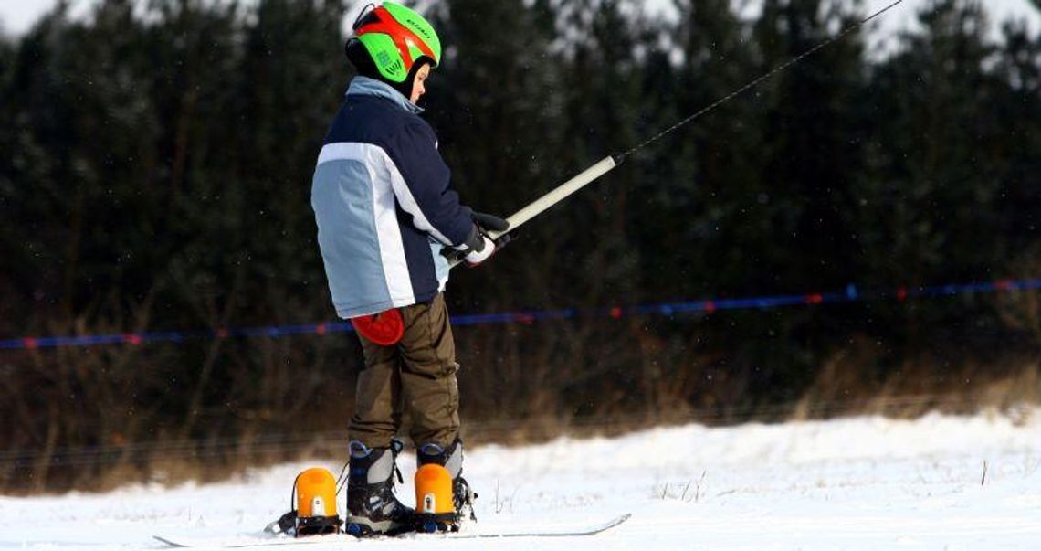 Wyciąg narciarski w Jacni ma ruszyć przed świętami