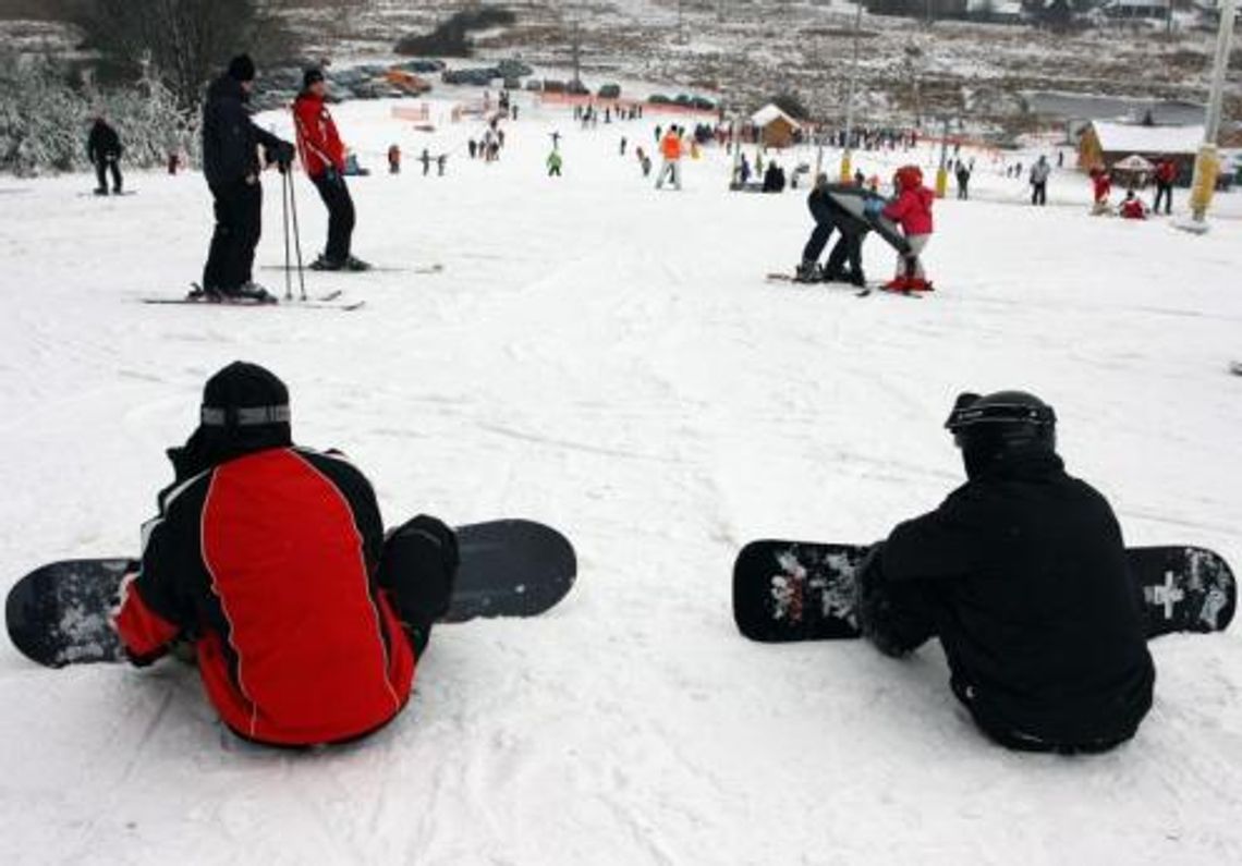 Wyciągi na Zamojszczyźnie czekają na narciarzy