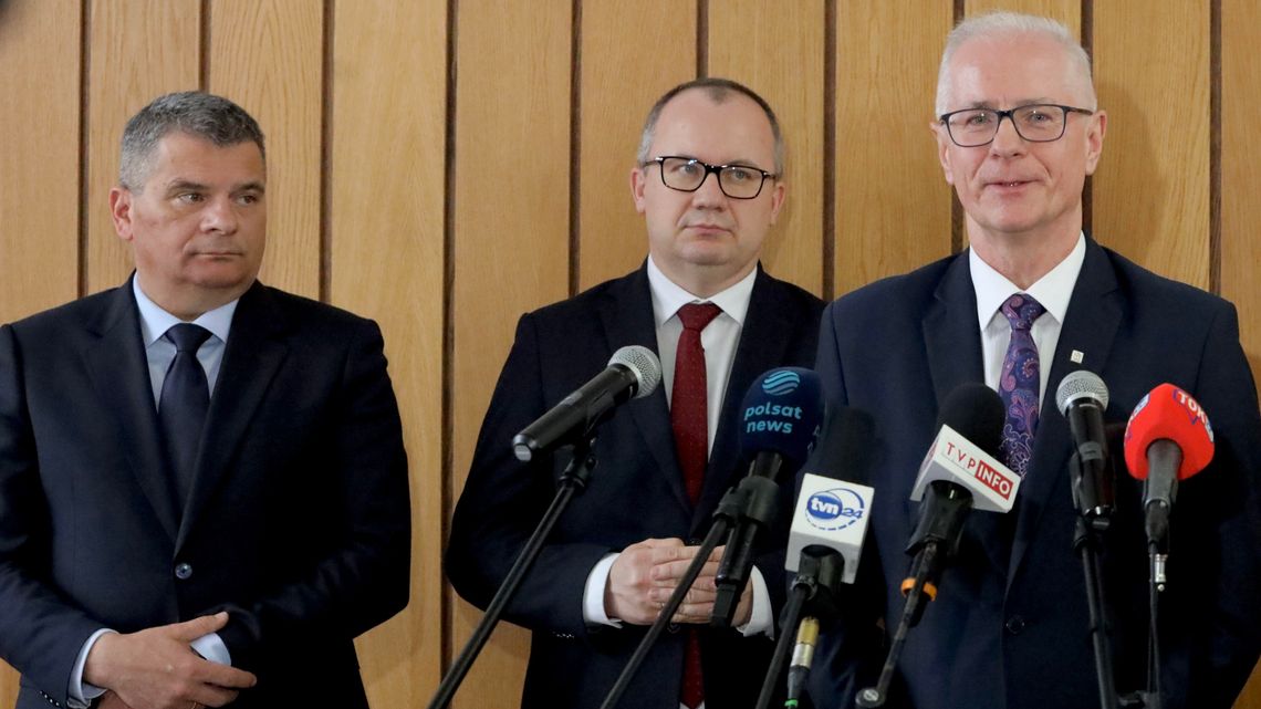 Wycieczka po prokuraturach. Minister sprawiedliwości w Lublinie