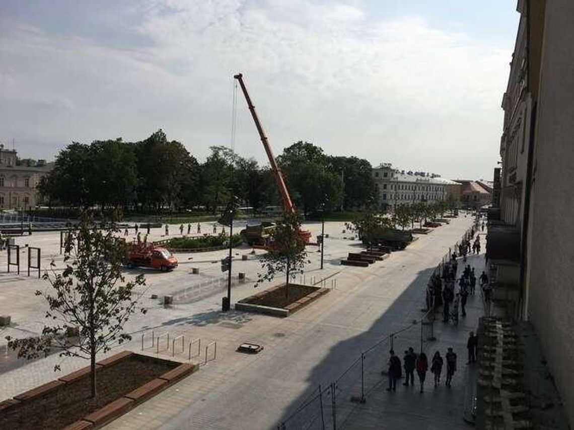 Wycinka Baobabu. Transmisja na żywo (wideo) Wycinka Baobabu. Transmisja na żywo (wideo)