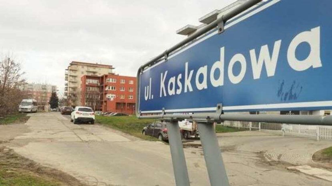 Wyczekany asfalt. Zaczyna się budowa ul. Kaskadowej w Lublinie