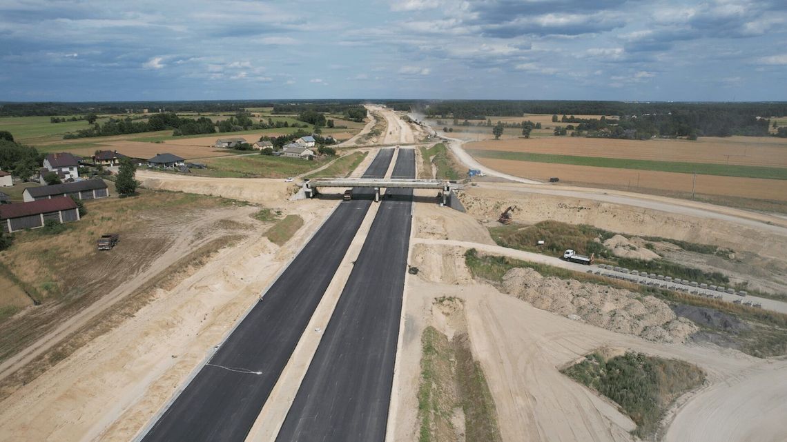 Wyczekiwana decyzja. Autostrada A2 w Lubelskiem nabiera rozpędu 