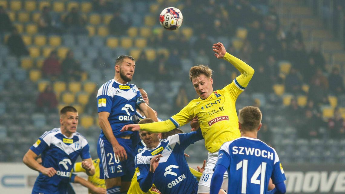 Wydarzenia sportowe w Lubelskiem: 24-26 listopada Wydarzenia sportowe w Lubelskiem: 24-26 listopada