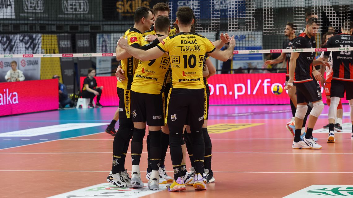 Wydarzenia sportowe w Lubelskiem: 25-27 listopada