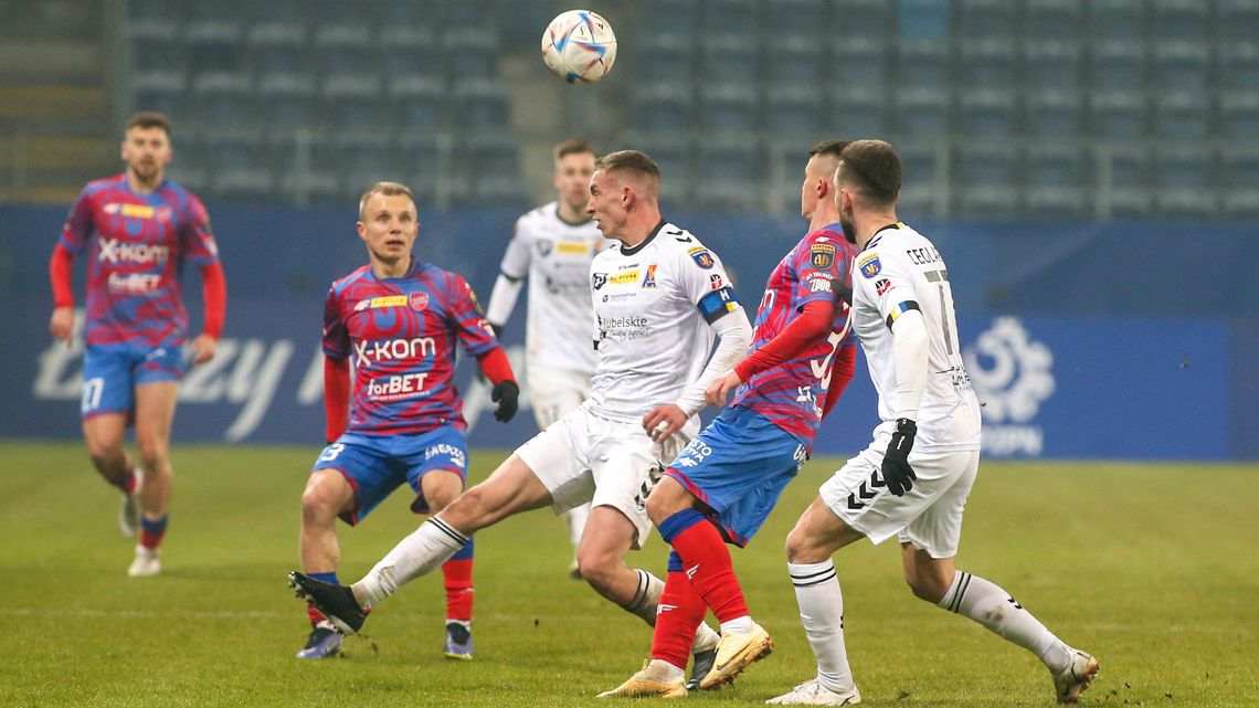 Wydarzenia sportowe w Lubelskiem: 3-5 marca Wydarzenia sportowe w Lubelskiem: 3-5 marca