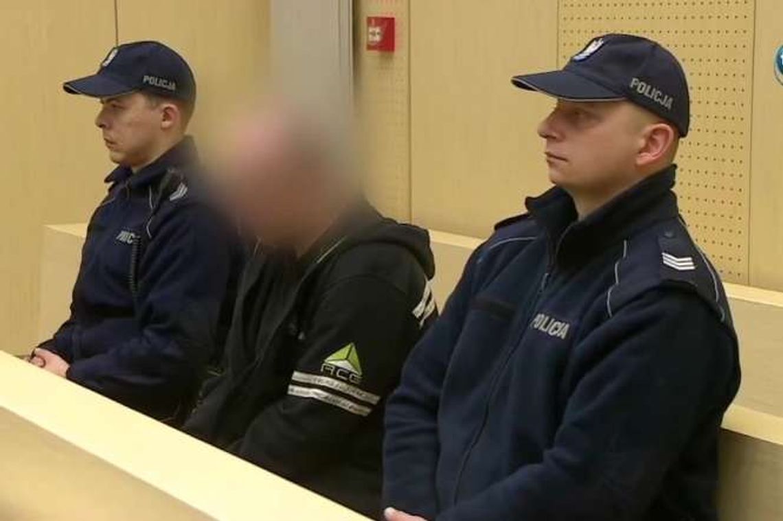 Wydłubał oczy 23-latce, a potem ją zgwałcił. Usłyszał wyrok