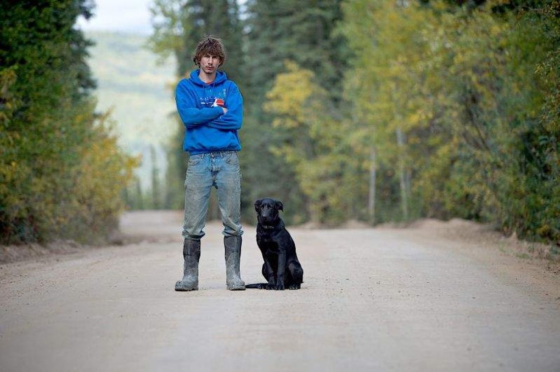\"Wydobyciem złota zajmuję się w sumie przez całe moje życie\"