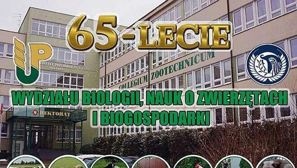 Wydział Biologii, Nauk o Zwierzętach i Biogospodarki UP w Lublinie świętuje