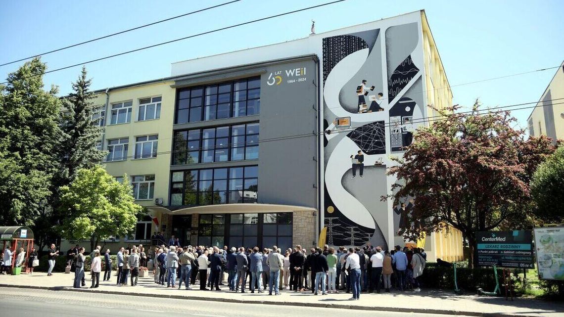 Wydział Elektrotechniki i Informatyki Politechniki Lubelskiej ma już 60 lat