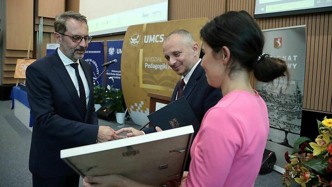 Wydział Pedagogiki i Psychologii UMCS ma już 50 lat!