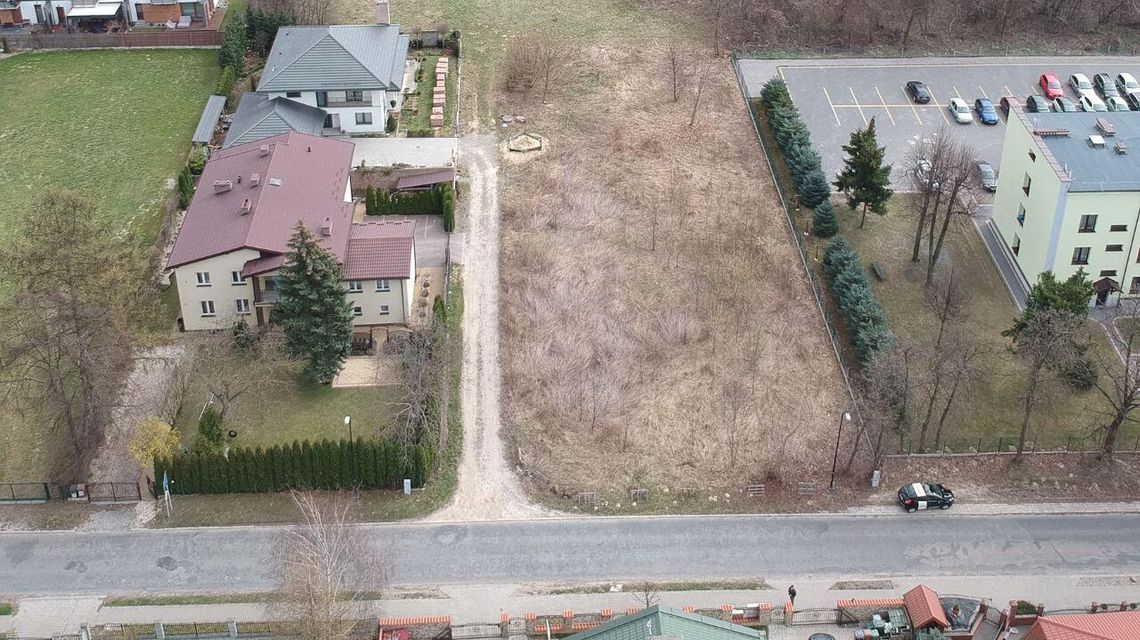 "Wygląda to, jakby ktoś nawoził błoto taczkami". Problem mieszkańców ulicy Sławinkowskiej "Wygląda to, jakby ktoś nawoził błoto taczkami". Problem mieszkańców ulicy Sławinkowskiej