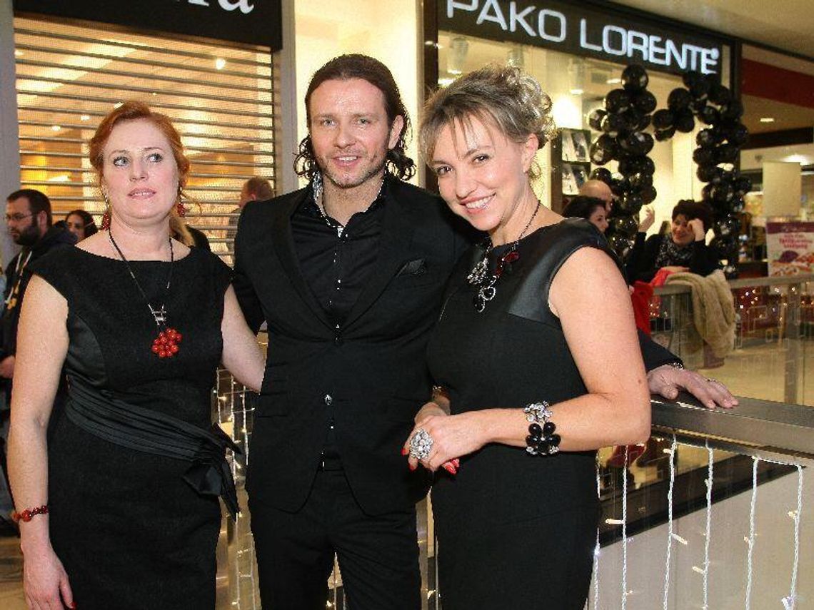 \"Wyglądaj i pachnij\" - Radosław Majdan promuje odzież i perfumy (zdjęcia, wideo) 