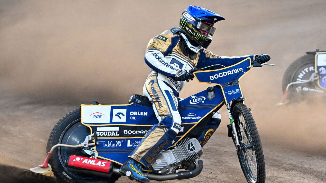 Wygrać wyścig po takim "dzwonie" to duże osiągnięcie. Opinie po meczu Orlen Oil Motoru Lublin z Bayersystem GKM Grudziądz