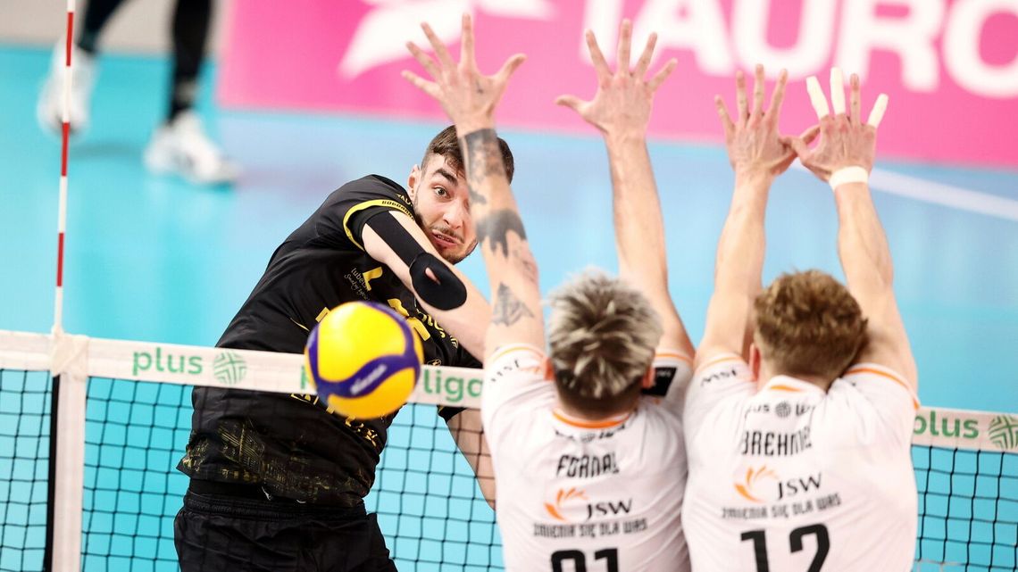 Wygrać z mistrzem to jest coś dużego. Opinie po meczu JSW Jastrzębski Węgiel – Bogdanka LUK Lublin Wygrać z mistrzem to jest coś dużego. Opinie po meczu JSW Jastrzębski Węgiel – Bogdanka LUK Lublin