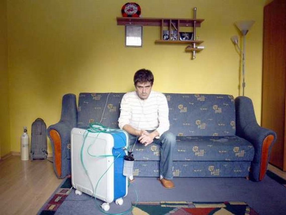 Wygrać życie dla chorego na mukowiscydozę Kuby