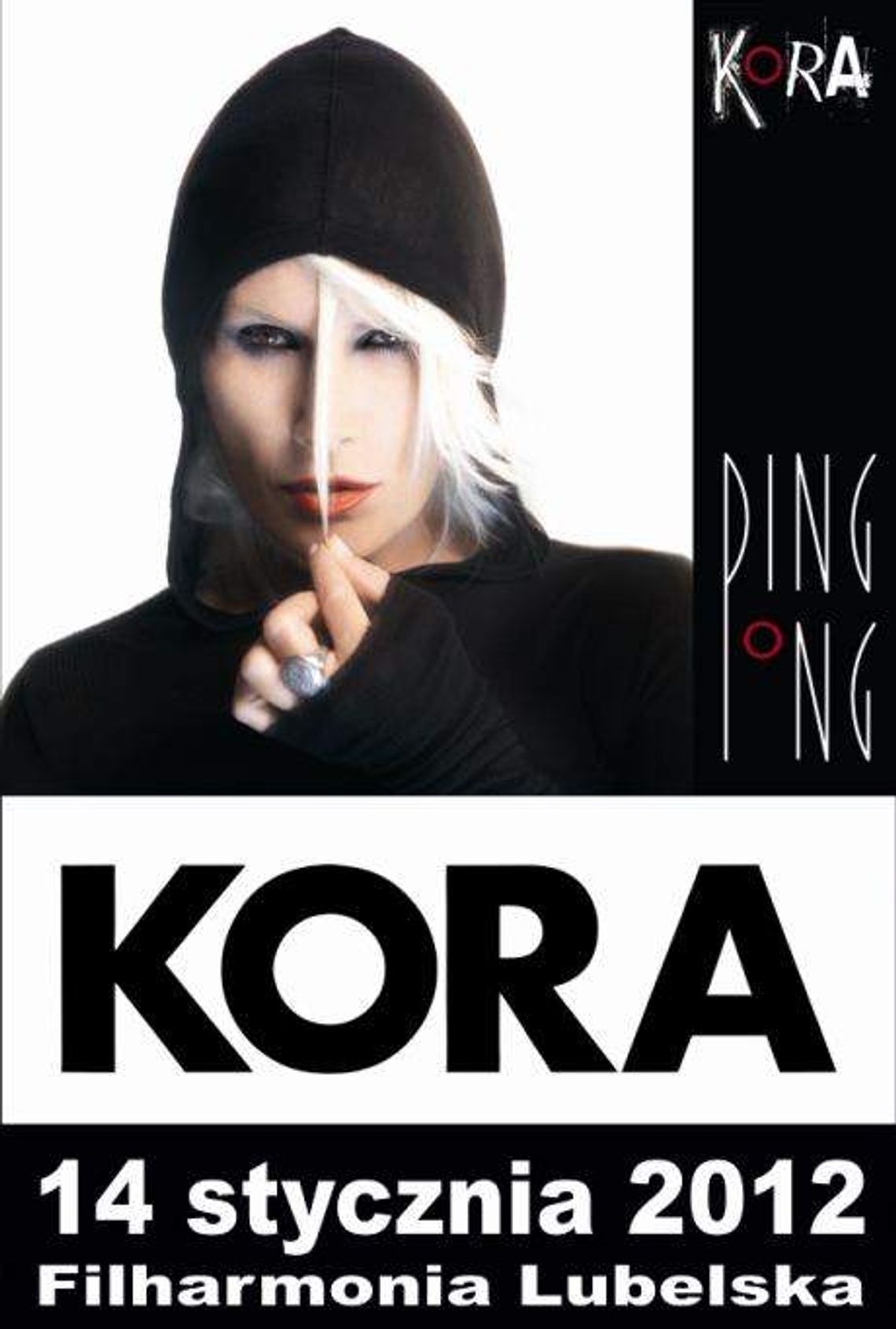 Wygraj bilet na koncert Kory w Lublinie