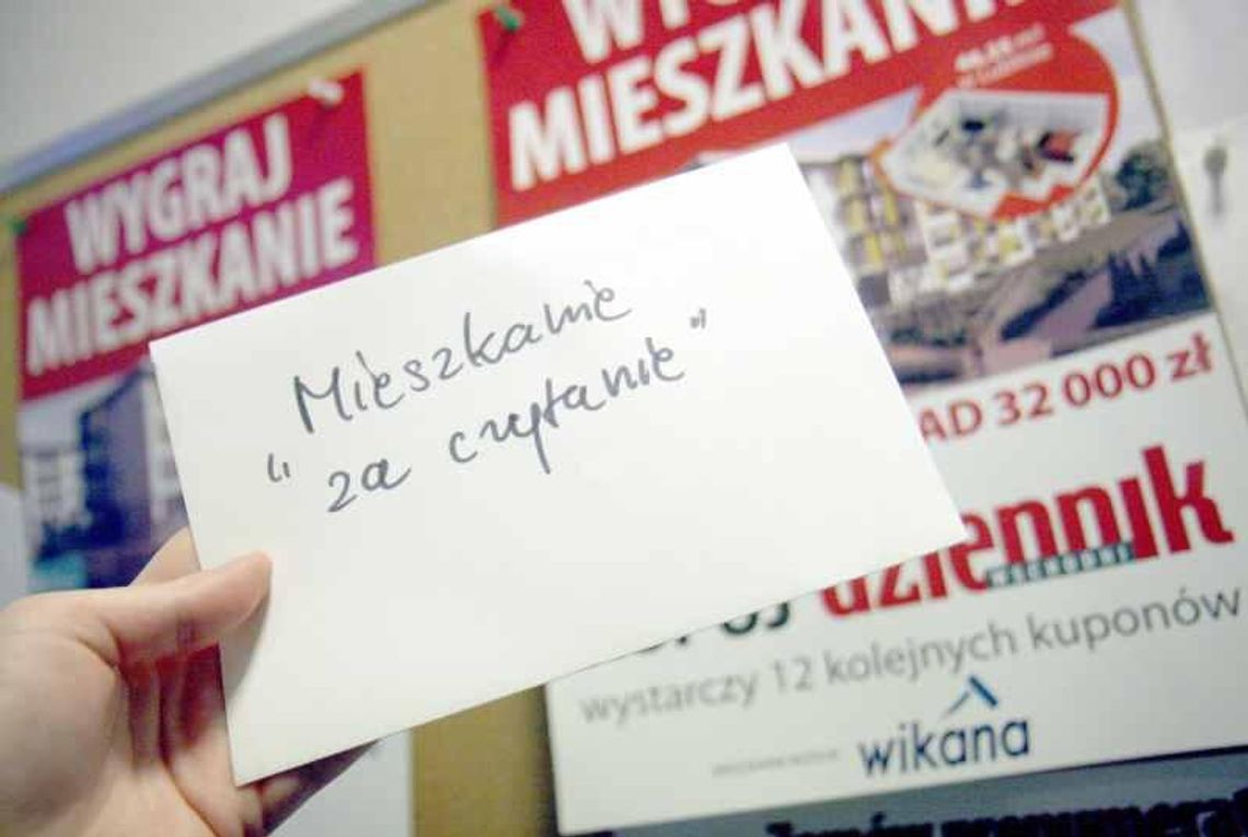 Wygraj mieszkanie w konkursie Dziennika Wschodniego