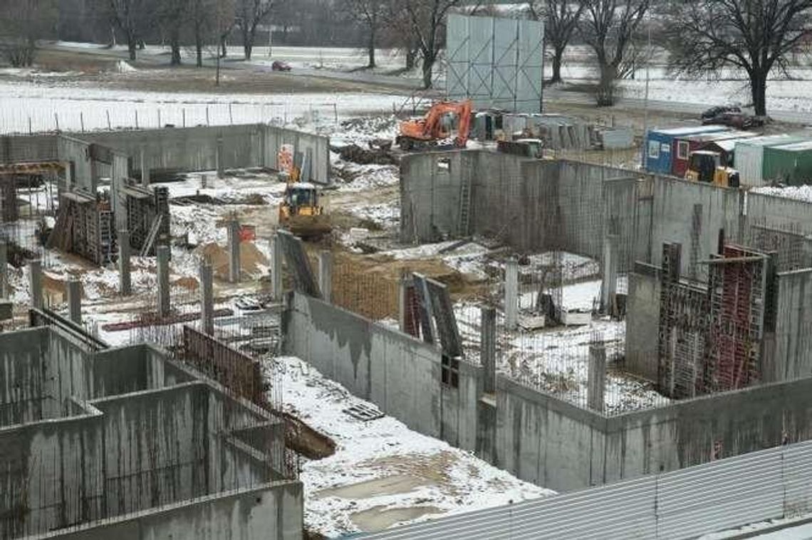 Wygraj mieszkanie w loterii Dziennika. Blok już rośnie
