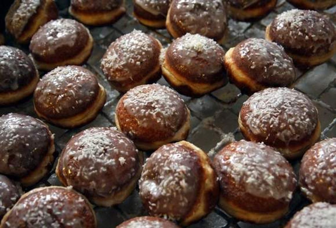 Wygraj pączki na tłusty czwartek Wygraj pączki na tłusty czwartek