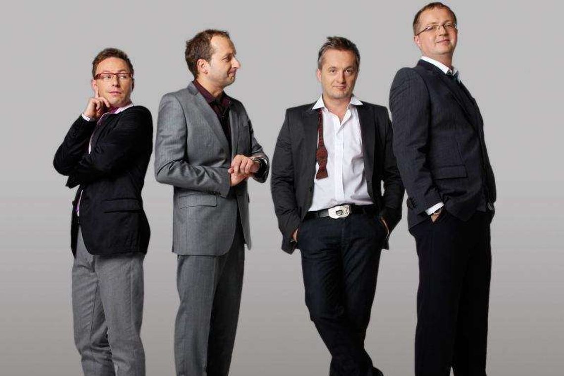 Wygraj wejściówki na występ Kabaretu Moralnego Niepokoju w Chełmie