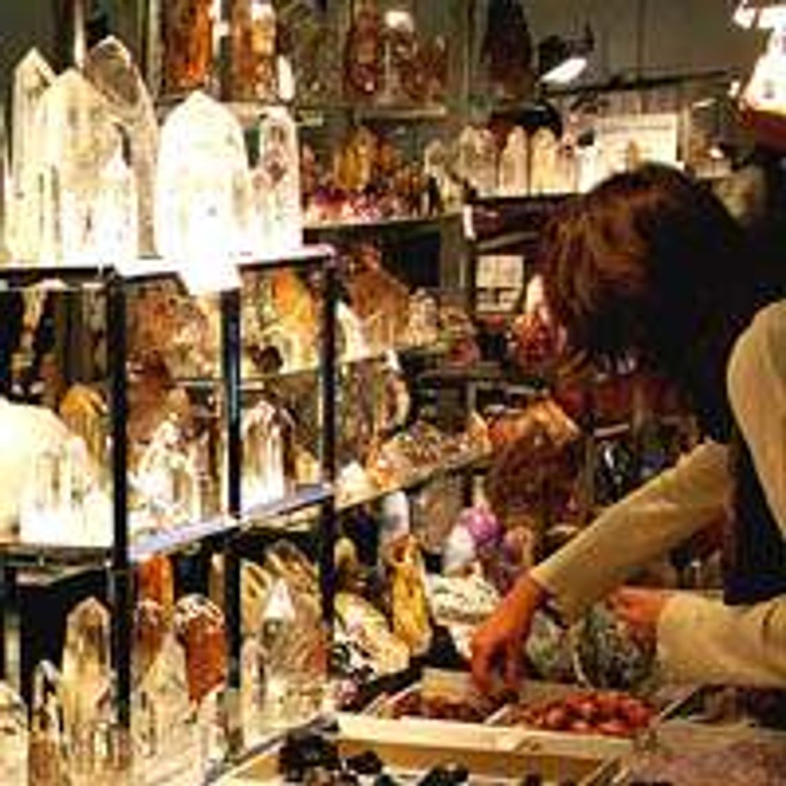 Wygraj zaproszenie na Giełdę Minerałów i Biżuterii w Lublinie