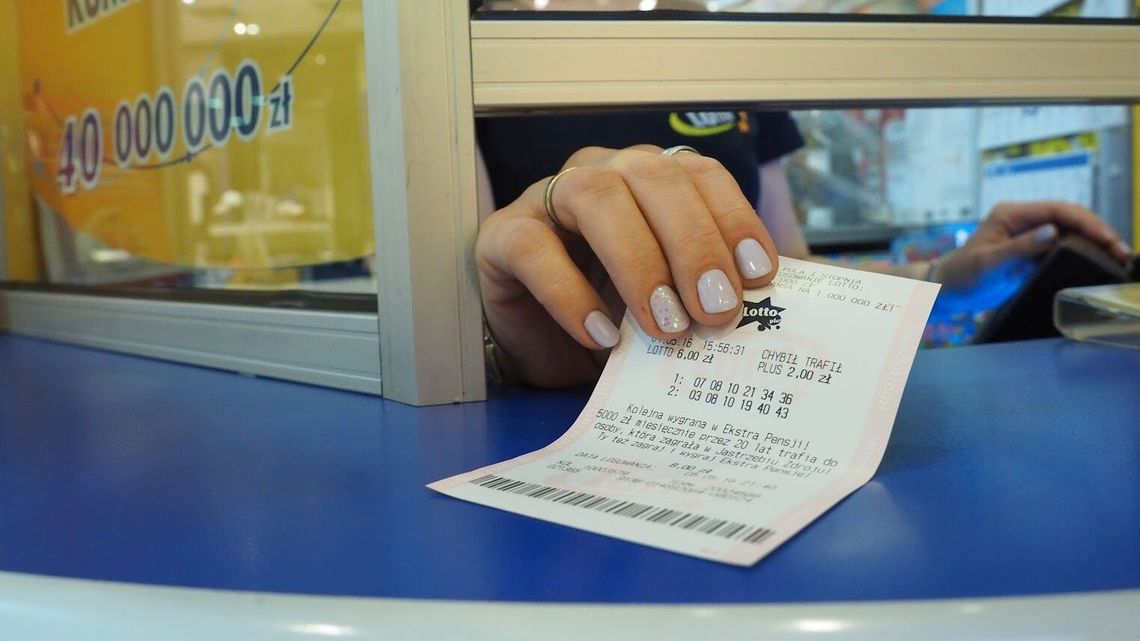 Wygrał 4 miliony w Lotto. Zagrał w centrum Lublina